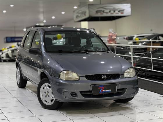 CHEVROLET CORSA 1.0 MPF WIND 8V GASOLINA 4P MANUAL